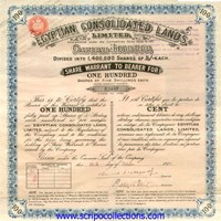 Egyptian Consolidated Lands Ltd
