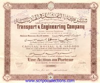 Transport & Engineering Co SAE