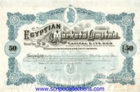 Egyptian Markets Ltd