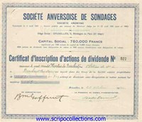 Société Anversoise de Sondages S.A.