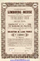 Charbonnages de Limbourg-Meuse S.A.