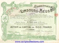 Charbonnages de Limbourg-Meuse S.A.