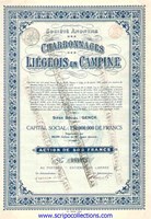 Charbonnages des Liégéois en Campine S.A.