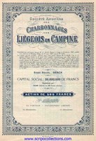 Charbonnages des Liégéois en Campine S.A.
