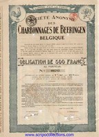 S.A. des Charbonnages de Beeringen