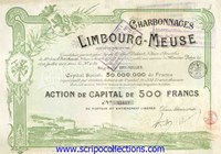 Charbonnages de Limbourg-Meuse S.A.