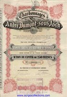 Charbonnages André Dumont-Sous Asch S.A.
