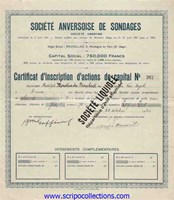 Société Anversoise de Sondages S.A.