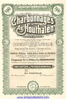 Charbonnages de Houthalen S.A.