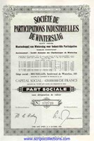 Société de Participations Industrielles de Winterslag S.A.