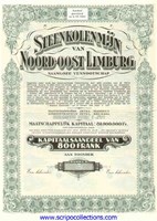 Steenkoolmijn van Noord-Oost Limburg N.V.