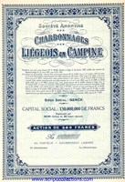 Charbonnages des Liégéois en Campine S.A.