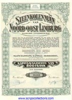 Steenkoolmijn van Noord-Oost Limburg N.V.