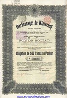 S.A. des Charbonnages de Winterslag