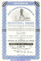 S.A. des Charbonnages de Helchteren & Zolder