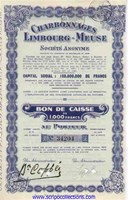 Charbonnages de Limbourg-Meuse S.A.
