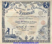 S.A. des Charbonnages de Beeringen