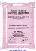 Kempische Vennootschap ter Bevordering van Mijnnijverheid N.V.