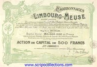 Charbonnages de Limbourg-Meuse S.A.