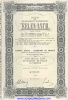 Société de Recherches et d'Exploitation Eelen-Asch S.A.