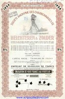 S.A. des Charbonnages de Helchteren & Zolder
