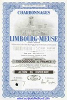 Charbonnages de Limbourg-Meuse S.A.