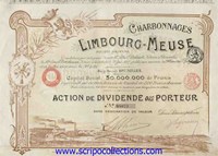 Charbonnages de Limbourg-Meuse S.A.