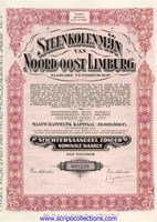 Steenkoolmijn van Noord-Oost Limburg N.V.