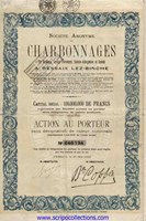 S.A. des Charbonnages de Ressaix, Leval, Péronnes, Sainte-Aldegonde et Genck