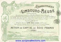 Charbonnages de Limbourg-Meuse S.A.