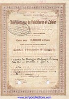 S.A. des Charbonnages de Helchteren & Zolder