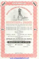 S.A. des Charbonnages de Helchteren & Zolder