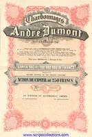 Charbonnages André Dumont S.A.
