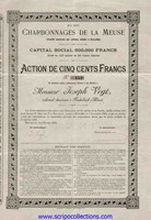 Charbonnages de la Meuse S.A.