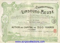 Charbonnages de Limbourg-Meuse S.A.