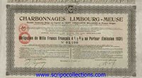 Charbonnages de Limbourg-Meuse S.A.