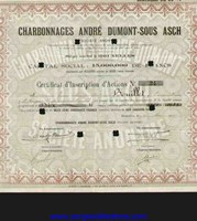 Charbonnages André Dumont-Sous Asch S.A.