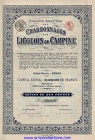 Charbonnages des Liégéois en Campine S.A.
