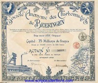 S.A. des Charbonnages de Beeringen