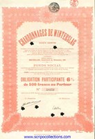 S.A. des Charbonnages de Winterslag