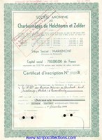 S.A. des Charbonnages de Helchteren & Zolder