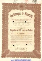 S.A. des Charbonnages de Winterslag