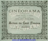 Soc. Française de Cinéorama
