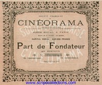 Soc. Française de Cinéorama
