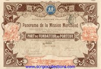 SA Française du Panorama de la Mission Marchand