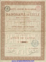 SA Franco-Belge du Panorama de Lille