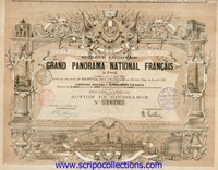SA du Grand Panorama National Français