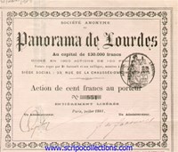 SA du Panorama de Lourdes