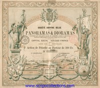 SA Belge des Panoramas & Dioramas