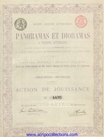 SA Austro-Belge des Panoramas et Dioramas à Vienne